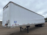 2006 Great Dane 53' Van Trailer