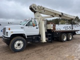 1997 Gmc C8500 Crane Truck