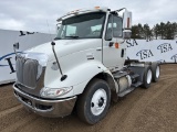 2011 International Prostar 8600 Day Cab