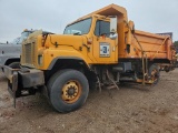 1999 International 2554 Plow Truck