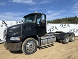 2004 Mack Cx613 Day Cab Truck Tractor
