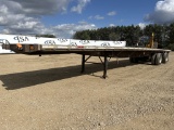 2004 Great Dane 48' Semi Trailer