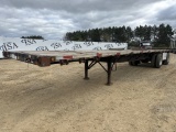 1994 Great Dane 45' Combo Semi Trailer