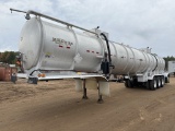 2012 Polar Mfg Co 53' Tanker Trailer