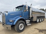 1995 Kenworth T800 Milk Truck