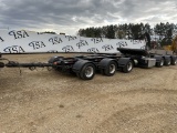 2012 Peerless Sd-60-6a Dolly Trailer