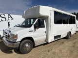 2015 Ford E450 Bus
