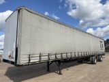 1998 Utility Curtain Side 53' Semi Trailer