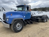 2000 Mack Rd690s Roll-off Truck