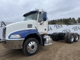 2005 Mack Cxn613 Cab & Chassis