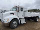 2015 Kenworth T270 Dump Truck