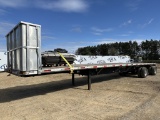 2012 Utility Flatbed