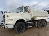 1988 Ford Lts9000 Water Truck