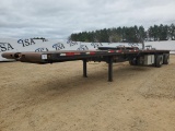 2006 Fontaine 48' Flatbed Trailer