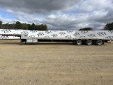 2009 Manac 14353c00 48' Extendable Step Deck
