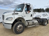 2015 Freightliner Day Cab Tractor