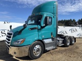 2020 Freightliner Cascadia Day Cab Truck Tractor