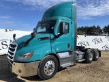 2020 Freightliner Cascadia Day Cab Truck Tractor