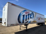 1995 Great Dane 48’ Van Trailer