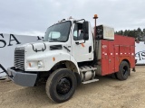 2007 Freightliner M2 Crane Truck