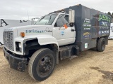 1995 Gmc Topkick Chip Truck