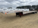 2009 Wilson Cfd-900 53' Step Deck Trailer
