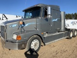 1997 Volvo Wia64 Sleeper Truck Tractor