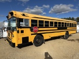 2001 Blue Bird School Bus