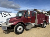 2011 International Durastar 4300 Service Truck