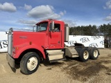 1985 Kenworth W900 Day Cab