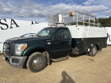 2011 Ford F-350 Service Truck