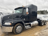 2016 Mack Cxu613 Sleeper Cab Truck Tractor
