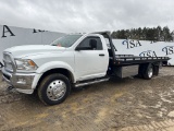 2016 Ram 5500 Rollback Truck