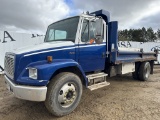 1999 Freightliner Fl70 Dump Truck