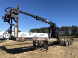 1998 Great Lakes 42' Trailer With Serco 7000