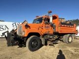 2001 International 2554 Dump Truck