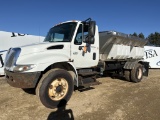 2004 International 4300 Salter/sander Truck