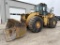 Caterpillar 980g Wheel Loader