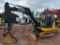 2015 John Deere 60g Excavator