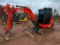 2018 Kubota Kx040-4 Excavator