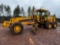 1998 John Deere 772ch Grader