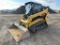 2014 Caterpillar 257d Skid Steer