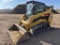 2018 Caterpillar 257d Skid Steer