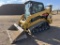 2018 Caterpillar 257d Skid Steer