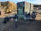 1987 Department Of Defense 100kw Towable Generator