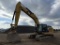 2014 Caterpillar 336e Lh Excavator