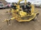 Wacker Towable Diesel Water Pump