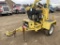 Wacker Towable Diesel Water Pump