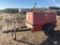 1998 Ingersoll-rand P185wjd Towable Compressor