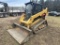 2016 Caterpillar 259d Skid Steer